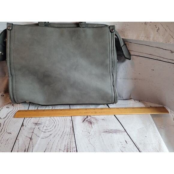 Inc International Concepts Remmey Large Satchel Missing Strap - Picture 11 of 15